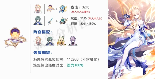 原神尼可武器带哪个 尼可武器选择推荐