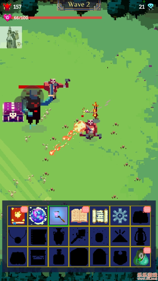 点击巫师2破解版(Tap