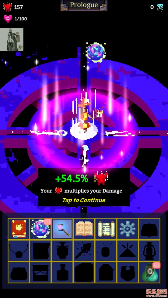 点击巫师2破解版(Tap