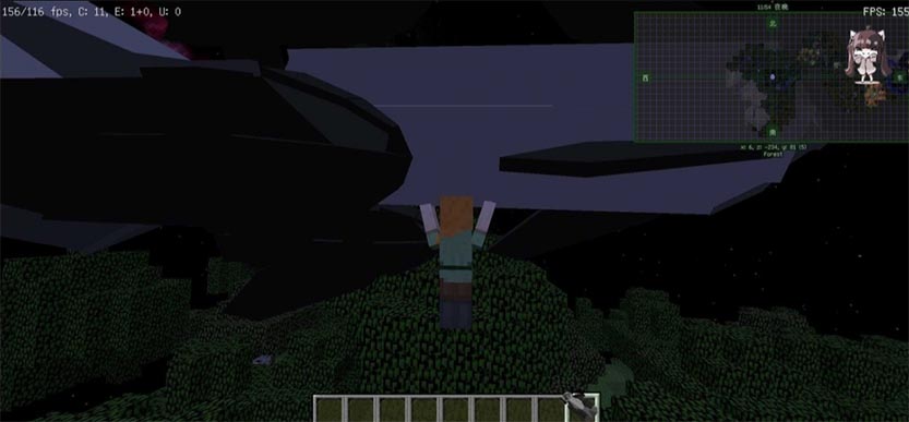 我的世界奥特曼的星际之旅模组游戏最新完整版