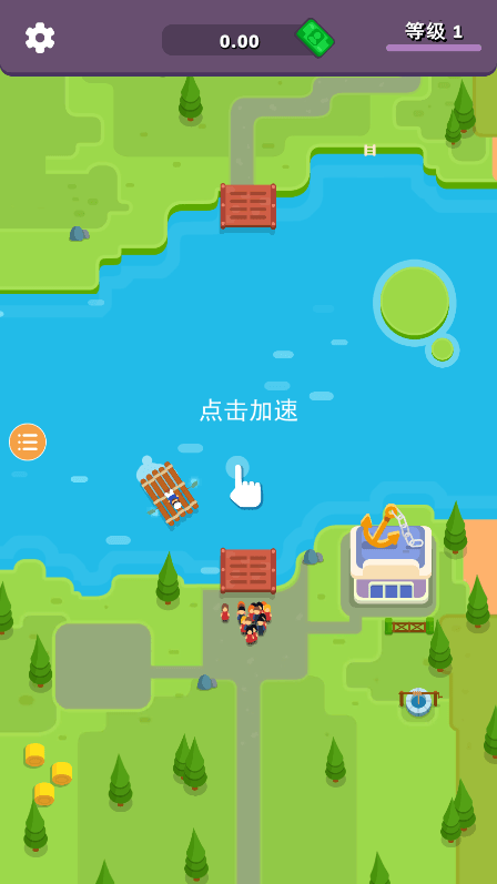 我的港口帝国游戏2022免费官方正版