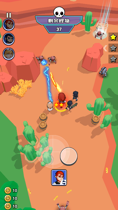 像素斗罗吃鸡免广告破解版